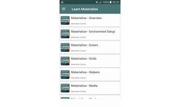 Materialize for Android - Download the APK from Habererciyes